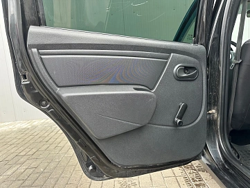 Renault Logan, 2015г., передний привод, механика