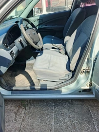 Nissan Almera Classic, 2007г, передний привод, механика