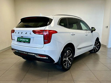 Haval Jolion, 2021г, передний привод, автомат