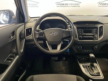 Hyundai Creta, 2021г, передний привод, автомат