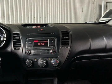 Kia Cerato, 2014г, передний привод, механика