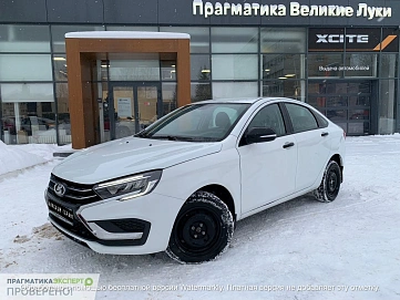 Lada (ВАЗ) Vesta, 2023г, передний привод, механика