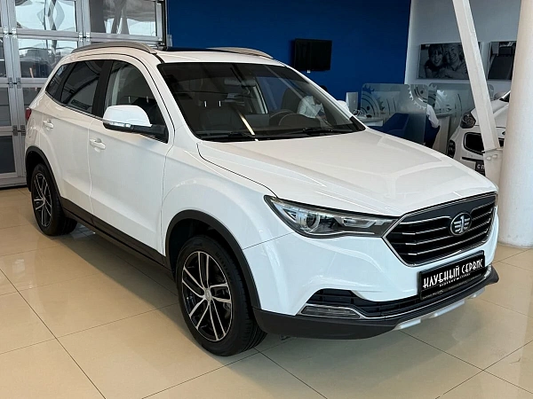 FAW Besturn X40, 2019г., передний привод, автомат