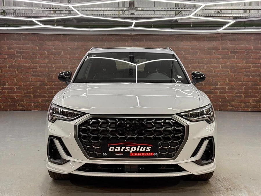 Audi Q3, 2025г., полный привод, робот