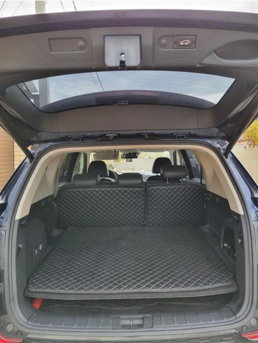 SsangYong Rexton, 2018г., полный привод, автомат