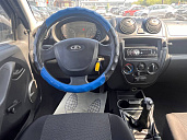 Lada (ВАЗ) Granta, 2014г., передний привод, механика