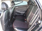 Hyundai Solaris, 2011г., передний привод, автомат