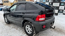 SsangYong Actyon, 2007г., полный привод, автомат