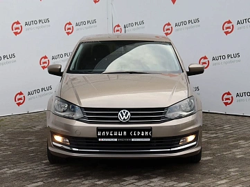 Volkswagen Polo, 2018г, передний привод, автомат