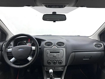 Ford Focus, 2008г, передний привод, механика