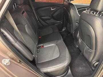 Hyundai ix35, 2013г, полный привод, автомат