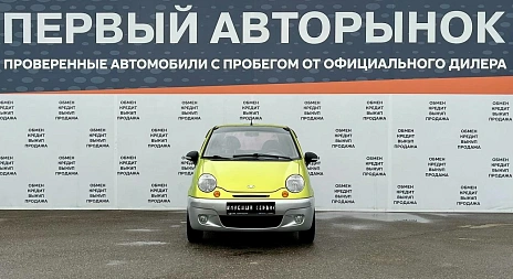 Daewoo Matiz, 2012г, передний привод, механика