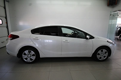 Kia Cerato, 2018г, передний привод, автомат