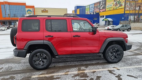 Tank 300, 2023г, полный привод, автомат