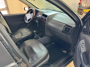 Fiat Albea, 2007г, передний привод, механика