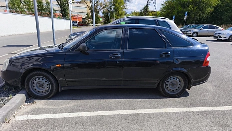 Lada (ВАЗ) Priora, 2009г, передний привод, механика