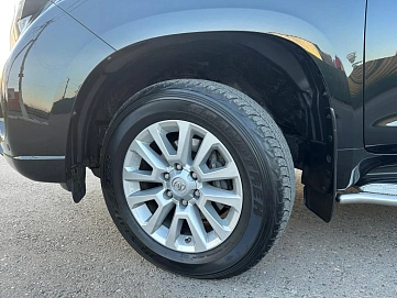 Toyota Land Cruiser Prado, 2013г, полный привод, автомат