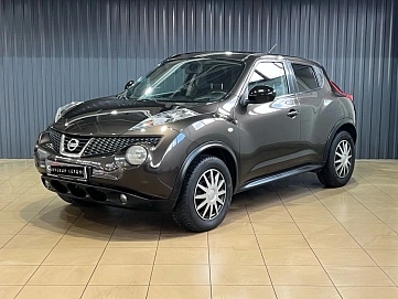 Nissan Juke, 2013г, передний привод, вариатор