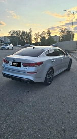 Kia Optima, 2019г, передний привод, автомат