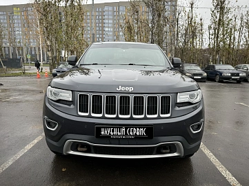 Jeep Grand Cherokee, 2013г, полный привод, автомат