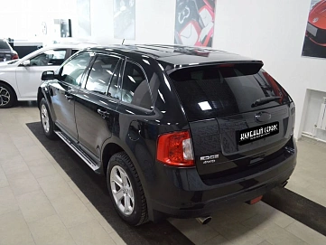 Ford Edge, 2014г, полный привод, автомат