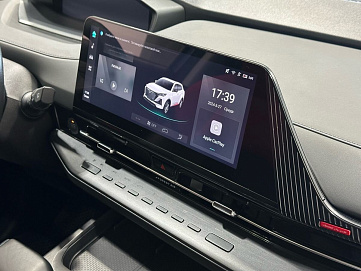 Changan , 2023г., передний привод, робот