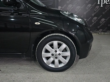 Nissan Micra, 2007г., передний привод, автомат