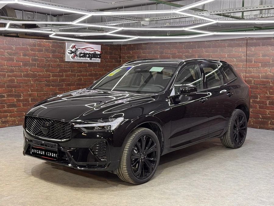 Volvo XC60, 2025г., полный привод, автомат
