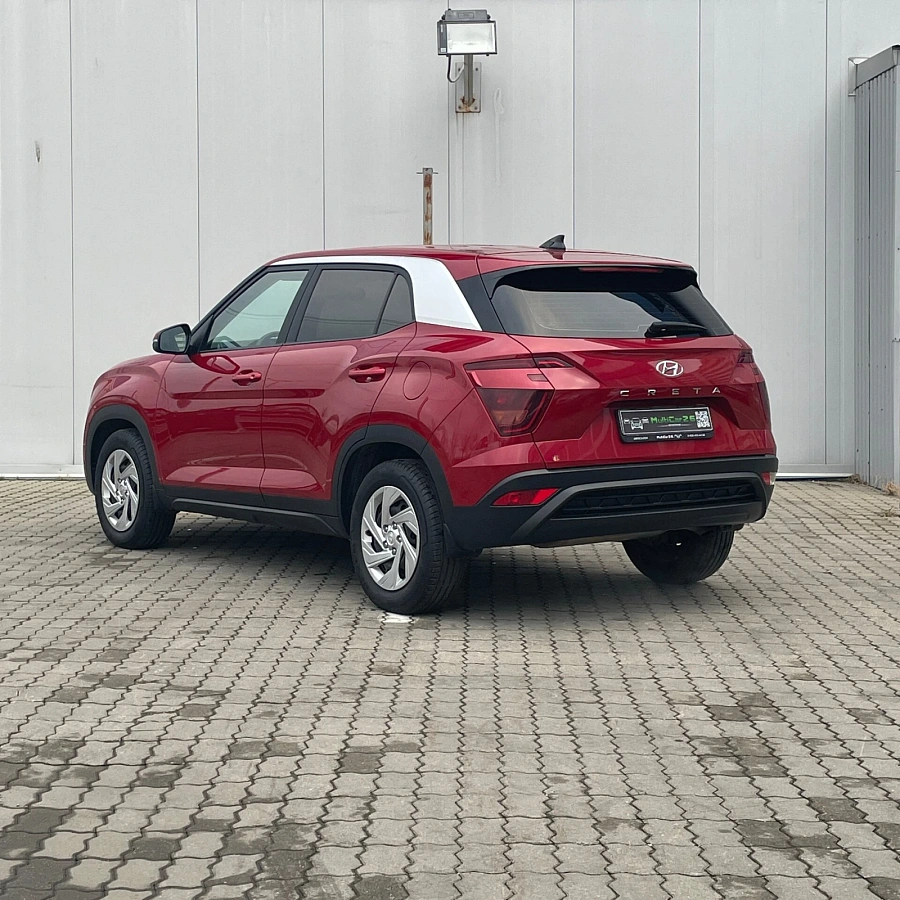 Hyundai Creta, 2021г., передний привод, автомат