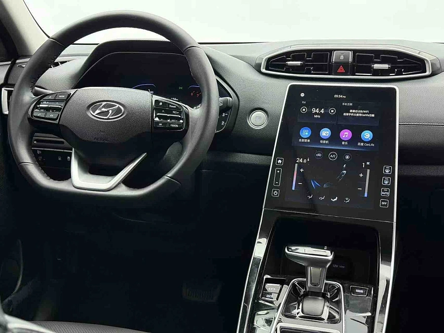 Hyundai Creta, 2021г., передний привод, вариатор