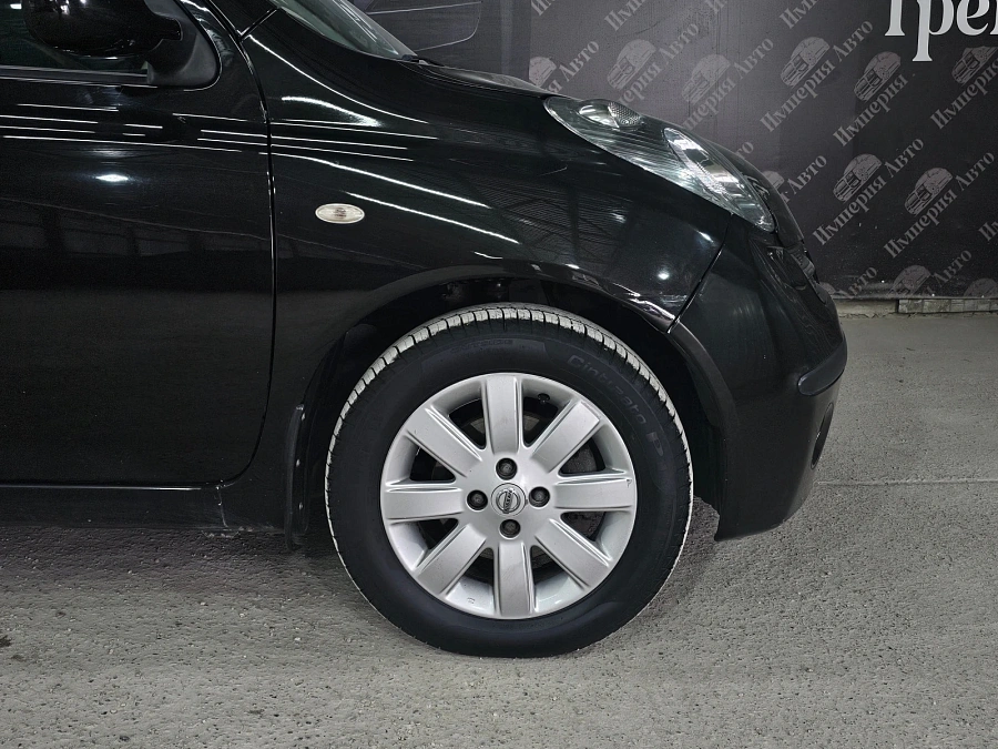 Nissan Micra, 2007г., передний привод, автомат