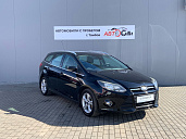 Ford Focus, 2013г., передний привод, механика