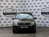 Ford Fusion, 2007г., передний привод, механика