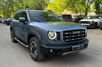 Haval Dargo, 2022г, полный привод, робот