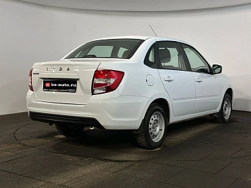 Lada (ВАЗ) Granta, 2025г, передний привод, механика