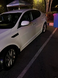 Kia Optima, 2015г, передний привод, автомат