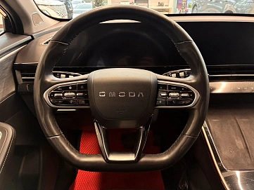 Omoda C5, 2023г, полный привод, робот