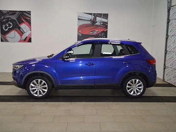 FAW Besturn X40, 2021г, передний привод, механика