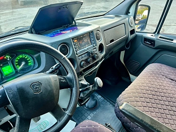 ГАЗ ГАЗель Next, 2017г, Задний привод, Механическая