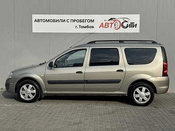 Lada (ВАЗ) Largus, 2013г, передний привод, механика
