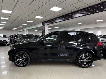 BMW X5, 2021г, полный привод, автомат