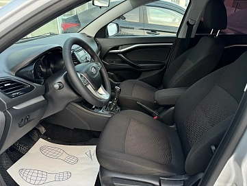 Lada (ВАЗ) Vesta, 2019г, передний привод, механика