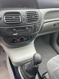 Renault Scenic, 2001г, передний привод, механика