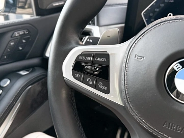 BMW X7, 2022г., полный привод, автомат