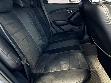 Hyundai ix35, 2014г., передний привод, автомат