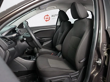 Lada (ВАЗ) Vesta, 2020г, передний привод, механика