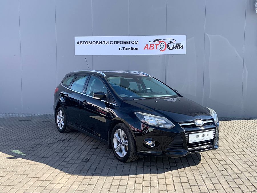 Ford Focus, 2013г., передний привод, механика