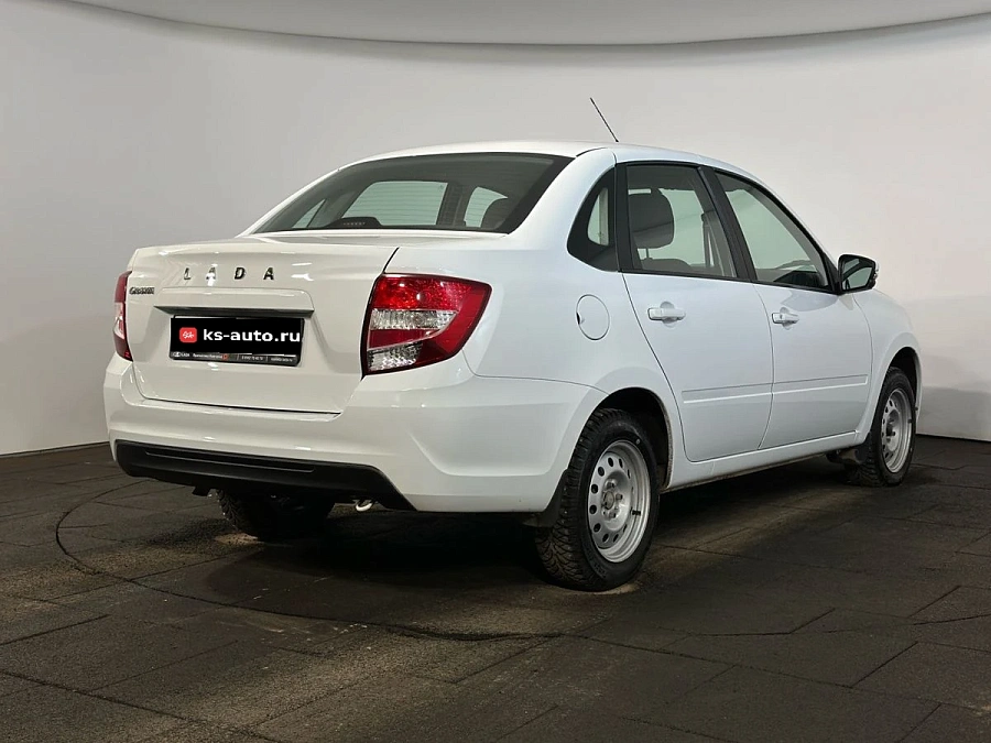 Lada (ВАЗ) Granta, 2025г., передний привод, механика