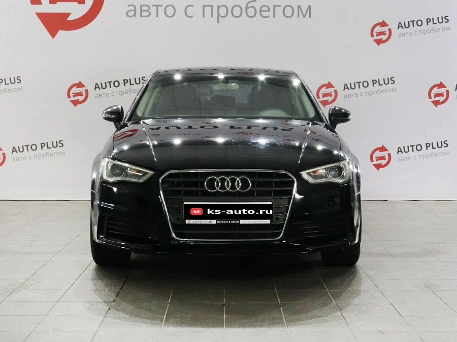 Audi A3, 2014г., передний привод, робот