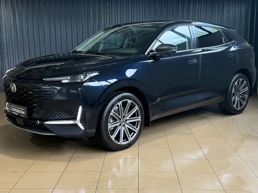 Changan UNI-K, 2023г., полный привод, автомат